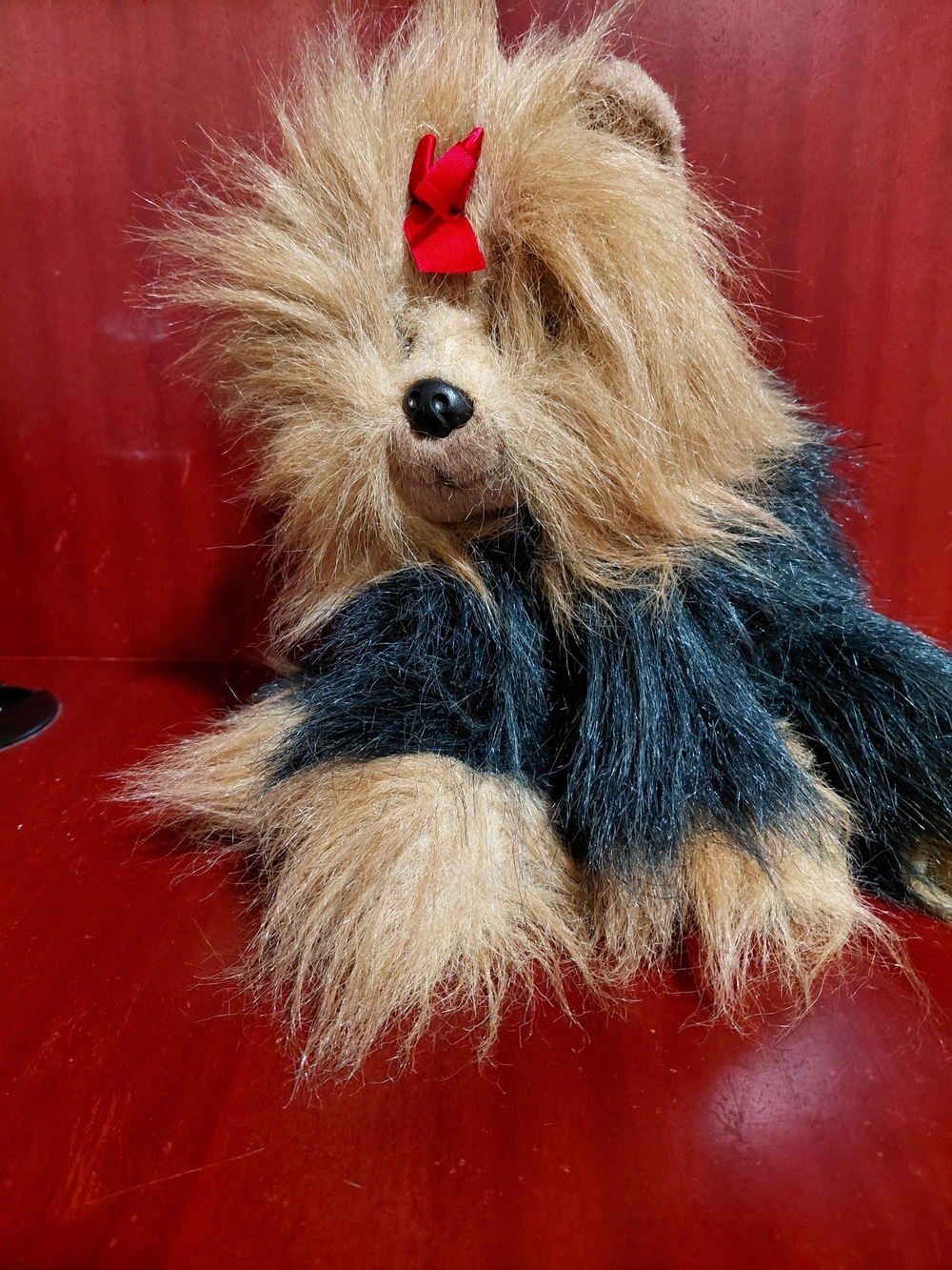 Ty Yappy The Dof Plush Toy